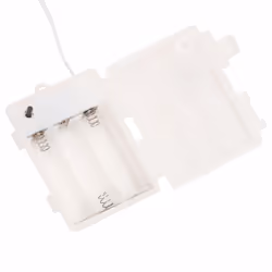 vidaXL Christmas Light with LEDs Xmas Ceiling Lights Display 3 pcs Foldable - red - Additional view 9
