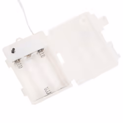 vidaXL Christmas Light with LEDs Xmas Ceiling Lights Display 3 pcs Foldable - white - Additional view 9