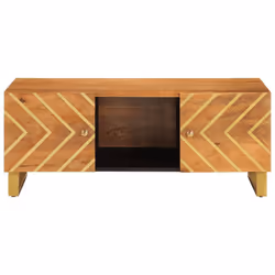 VidaXL 356795 coffee/side/end table - Additional view 4