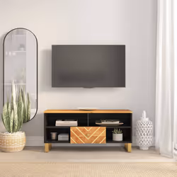 VidaXL 356799 TV cabinet/entertainment centre