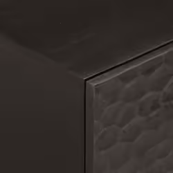 VidaXL 356815 nightstand/bedside table Black - Additional view 7