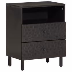 VidaXL 356829, Black, 500 mm, 330 mm, 600 mm, 1 pc(s)