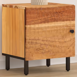 VidaXL 356851 nightstand/bedside table