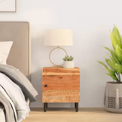 VidaXL 356851 nightstand/bedside table