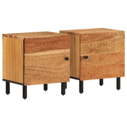 VidaXL 356852 nightstand/bedside table