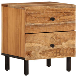 VidaXL 356853 nightstand/bedside table