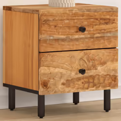 VidaXL 356853 nightstand/bedside table