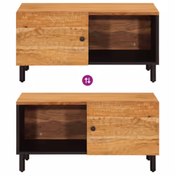 VidaXL 356859 coffee/side/end table - Additional view 8