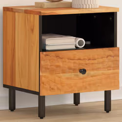 VidaXL 356861 nightstand/bedside table