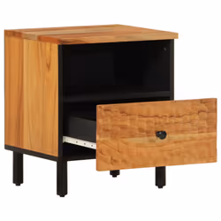 VidaXL 356861 nightstand/bedside table - Additional view 4