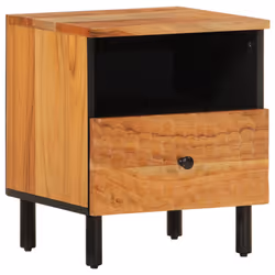 VidaXL 356862 nightstand/bedside table - Additional view 3