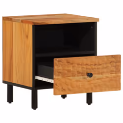 VidaXL 356862 nightstand/bedside table - Additional view 4
