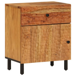 VidaXL 356863 nightstand/bedside table