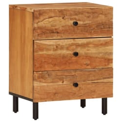 VidaXL 356864 nightstand/bedside table