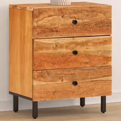 VidaXL 356864 nightstand/bedside table