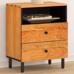 VidaXL 356865 nightstand/bedside table