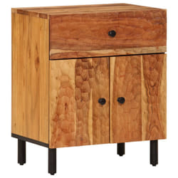 VidaXL 356866 nightstand/bedside table