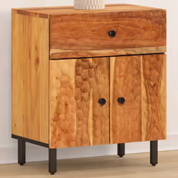 VidaXL 356866 nightstand/bedside table