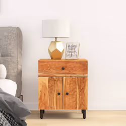 VidaXL 356866 nightstand/bedside table