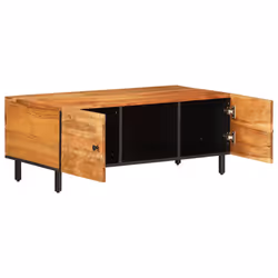 VidaXL 356867 coffee/side/end table - Additional view 4