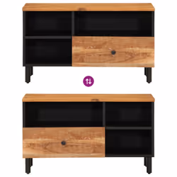 VidaXL 356872 TV cabinet/entertainment centre - Additional view 8