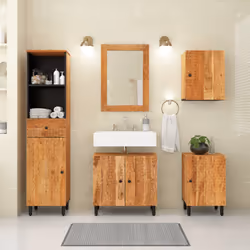 VidaXL 356875 bathroom storage cabinet