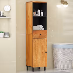 VidaXL 356877 bathroom storage cabinet