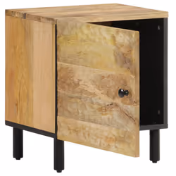 VidaXL 356887 nightstand/bedside table