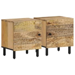 VidaXL 356888 nightstand/bedside table