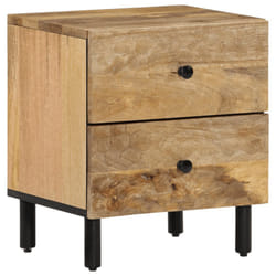 VidaXL 356889 nightstand/bedside table
