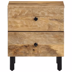 VidaXL 356889 nightstand/bedside table