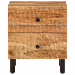 VidaXL 356890 nightstand/bedside table - Additional view 4