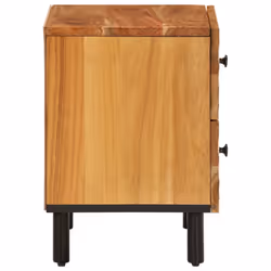 VidaXL 356890 nightstand/bedside table - Additional view 5