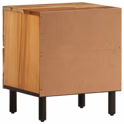VidaXL 356890 nightstand/bedside table - Additional view 6