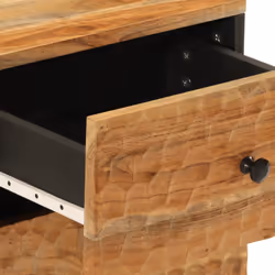 VidaXL 356890 nightstand/bedside table - Additional view 8