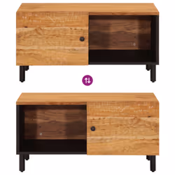 VidaXL 356895 coffee/side/end table - Additional view 8