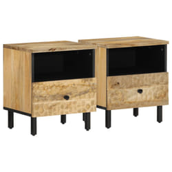 VidaXL 356898 nightstand/bedside table