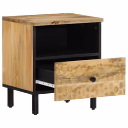 VidaXL 356898 nightstand/bedside table
