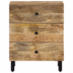 VidaXL 356900 nightstand/bedside table - Additional view 3