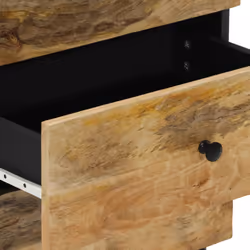 VidaXL 356900 nightstand/bedside table - Additional view 7