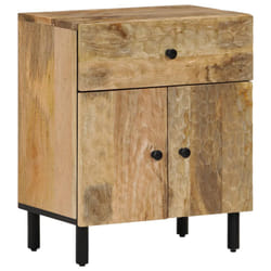 VidaXL 356902 nightstand/bedside table