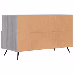 vidaXL TV Cabinet TV Unit Media Cabinet TV Stand Grey Sonoma Engineered Wood - Additional view 7