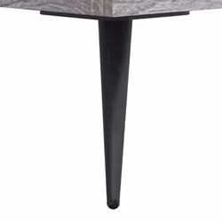 vidaXL TV Cabinet TV Unit Media Cabinet TV Stand Grey Sonoma Engineered Wood - Additional view 9