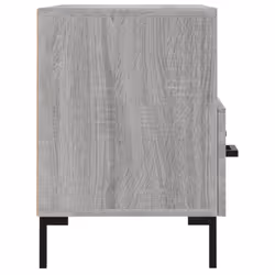 vidaXL TV Cabinet TV Unit Media Cabinet TV Stand Grey Sonoma Engineered Wood - Additional view 6