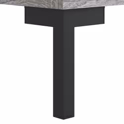 vidaXL TV Cabinet TV Unit Media Cabinet TV Stand Grey Sonoma Engineered Wood - Additional view 9