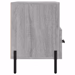 vidaXL TV Cabinet TV Unit Media Cabinet TV Stand Grey Sonoma Engineered Wood - Additional view 6