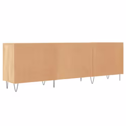 vidaXL TV Cabinet TV Console Sideboard Media Console White Engineered Wood - sonoma oak - Additional view 7