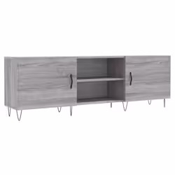 VidaXL 829098, Grey, Wood, Wood, 1500 mm, 300 mm, 500 mm