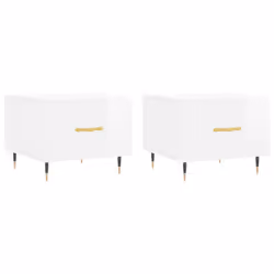 VidaXL 829353, White