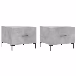 VidaXL 829405, Grey
